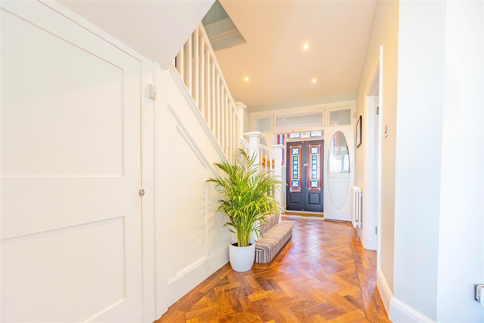 Entrance Hallway